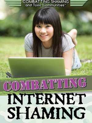 cover image of Combatting Internet Shaming